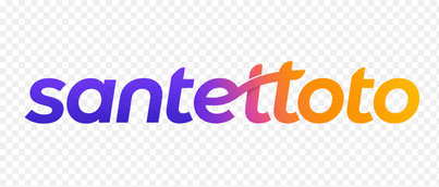 Logo santettoto berwarna cerah